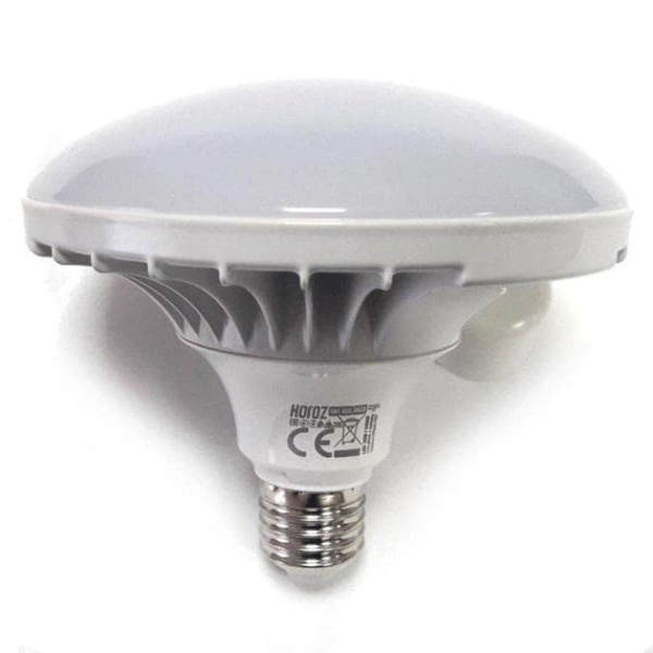 Spuldze E27, LED, Horoz, UFO PRO, 50W, 5000lm, 6400K