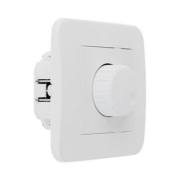 Реостат LED, Horoz, HORIZON, 300W, IP20, белый