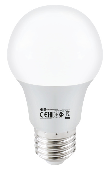 Spuldze E27, LED, Horoz, PREMIER, 5W, 500lm, 4200K