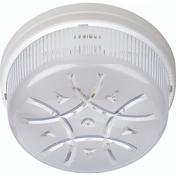 Plafond E27, Horoz, GLOP, 60W, FAVORI, valge, (4)