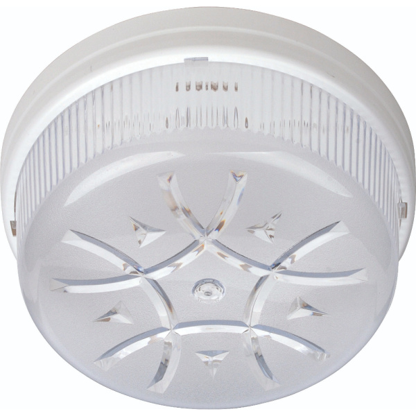 Plafons E27, Horoz, GLOP, 60W, FAVORI, balts, (4)