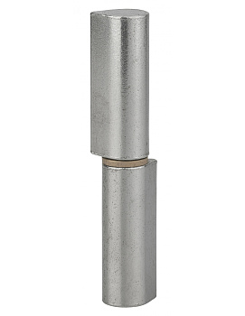 Vyriai durų, THIRARD, SN(matinis chromas), 16mm, 100mm, geležis, metalinės durys