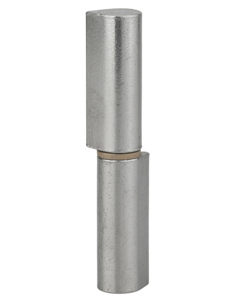 Eņģe durvju, THIRARD, SN(matēts hroms), 16mm, 100mm, dzelzs, metāla durvīm