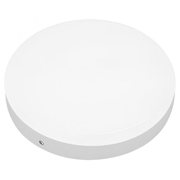 Plafons LED, Horoz, NORTON, 36W, 3600lm, 6400K, IP65, balts, plastmasa
