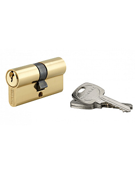 Cilindrs durvju THIRARD, STD, 5. Limenis, BP(misiņš), 60mm, 3 atsl., misiņš, Angļu
