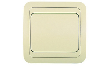 Switcher Makel, MIMOZA, cream+cream