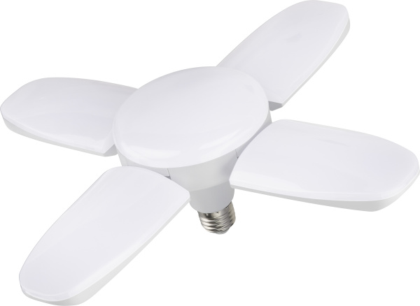 Spuldze E27, LED, Horoz, DAISY, 40W, 5000lm, sarkana