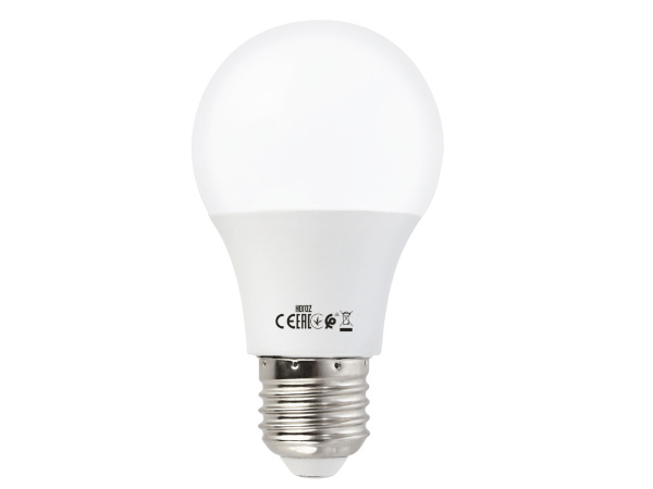 Spuldze E27, LED, Horoz, EKOLA, 7W, 850lm, 4200K, (100)