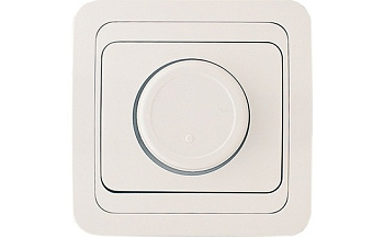 Reostaat Makel, MIMOZA, 1000W, valge+valge