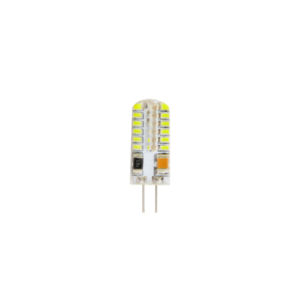 Spuldze G4, LED, Horoz, MICRO, 3W, 160lm, 2700K, SILICON