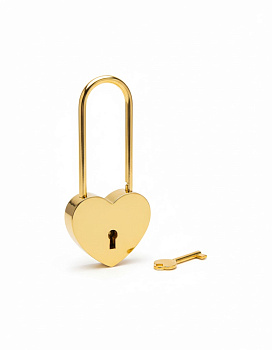 Padlock MP, MAP-S-45, iron