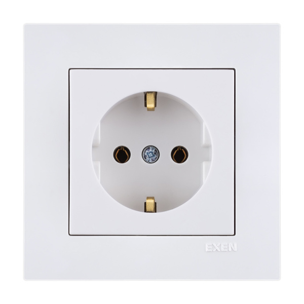 Rozete EXEN, KARELL, a/z, balts