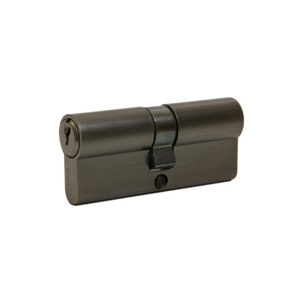 Cilindrs durvju MP, MCI-35-35-Z, MBN(grafīts), 70mm, 5 atsl., cinks, Angļu