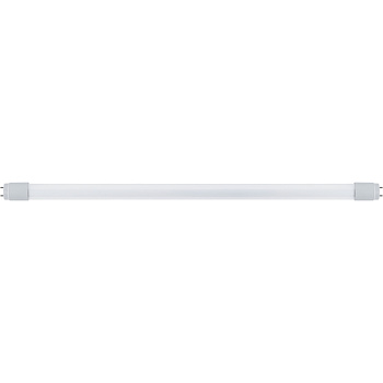 Лампочка T8, G13, LED, Horoz, 18W, 1800lm, 6400K, двухстороннее, стекло