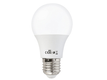 Bulb E27, LED, Horoz, EKOLA, 7W, 850lm, 4200K, (100)