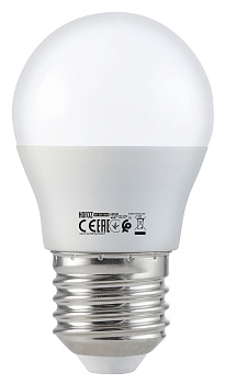 Spuldze G45, E27, LED, Horoz, ELITE, 6W, 510lm, 4200K, (100)