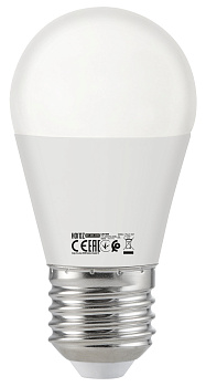 Spuldze G45, E27, LED, Horoz, ELITE, 10W, 1000lm, 4200K, (100)