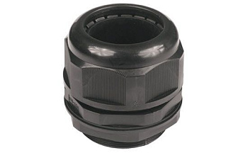 Сальник для провода IEK, MG20, IP68, черный, 52x29x29mm, (40)
