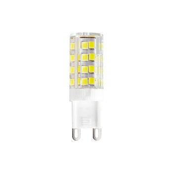 Лампочка G9, LED, Horoz, PETA, 6W, 520lm, 4200K