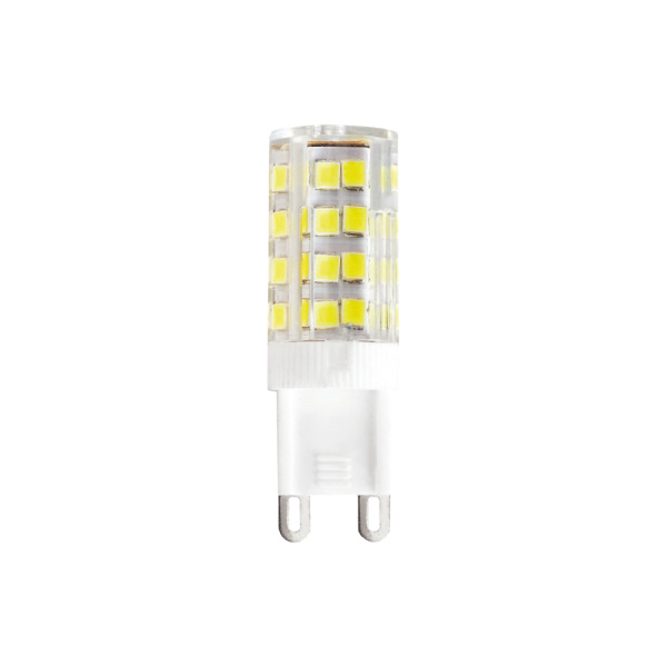 Spuldze G9, LED, Horoz, PETA, 6W, 520lm, 4200K