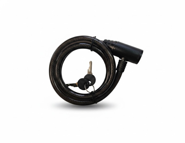 Slēdzene VELO MP, MAP-V-12100, 2 atsl., dzelzs