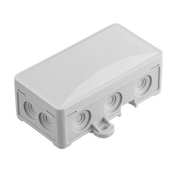 Harukarbid IP54, hall, pinnapealne, 95x72x40mm