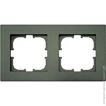 Raam EXEN, KARELL, 2-te., ANTHRACITE