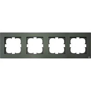 Remelis EXEN, KARELL, 4-lizdai, ANTHRACITE