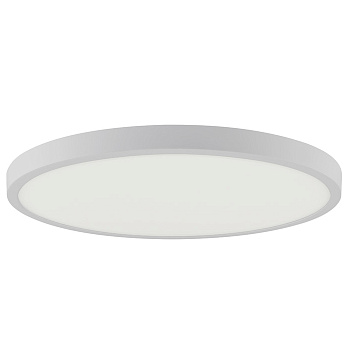 Paneel LED, Horoz, CAROLINE, 28W, 1960lm, 4200K, IP20, valge, pinnapealne