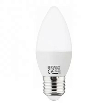 Лампочка E14, LED, Horoz, ULTRA, 8W, 800lm, 3000K