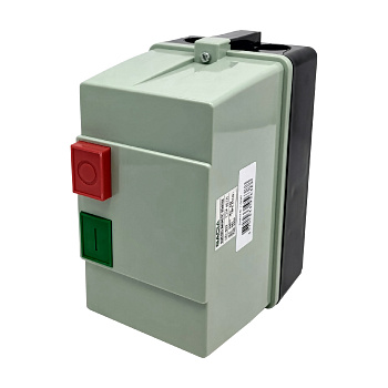 Kontaktorius su korpusu LE1/D32, 23-32A, IP54