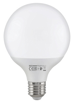 Lemputės G95, E27, LED, Horoz, GLOBE, 16W, 1600lm, 4200K, (50)