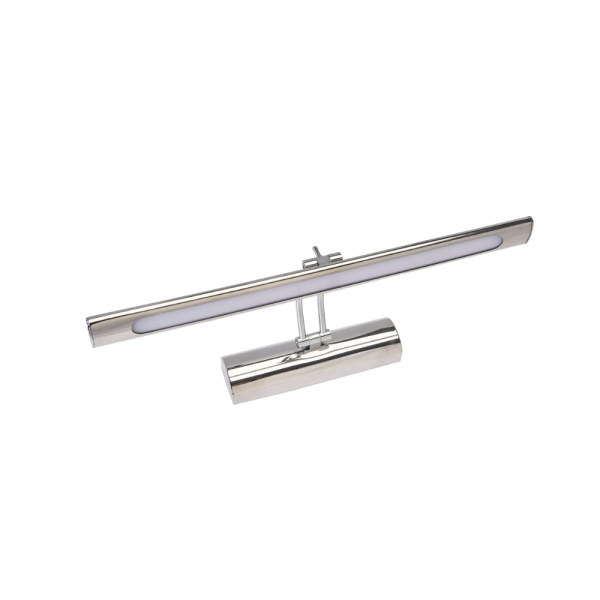 Gaismeklis LED, Horoz, FLAMINGO, 4W, 360lm, 4200K, IP20, hromēts, (20)
