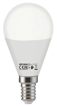 Bulb G45, E14, LED, Horoz, ELITE, 10W, 1000lm, 4200K, (100)