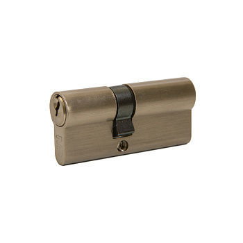 Cylinder for doors MP, MCI-30-40-Z, SN(matt chrome), 70mm, 5 keys, zinc, English