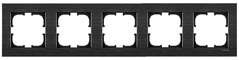 Raam EXEN, COMFORT, 5-te., SPACE BLACK