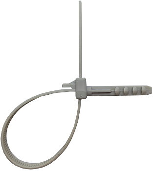 Klots tasanduskihile BP, hall, 8x200mm, (20)