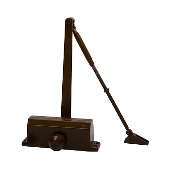 Door closer MP, MAD-604, brown, 80kg