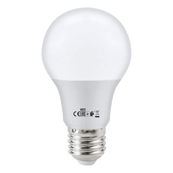 Spuldze E27, LED, Horoz, EKOLA, 9W, 900lm, 4200K, (100)