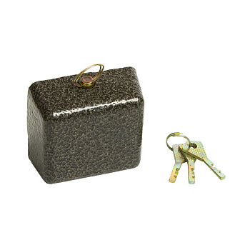 Padlock MP, MAP-K-80, 3 keys, iron