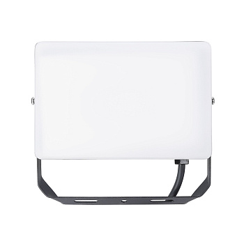 Прожектор LED, Horoz, PEGASUS, 50W, 5750lm, 6400K, IP65, черный, (20)