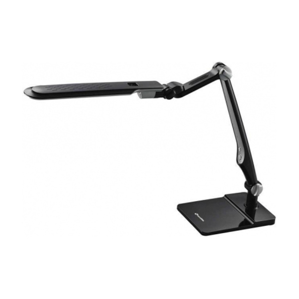 Lampa galda LED, Horoz, EBRU, 10W, melna