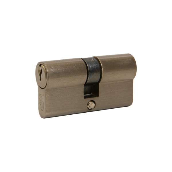 Cilindrs durvju MP, MCI-30-30-Z, SN(matēts hroms), 60mm, 5 atsl., cinks, Angļu