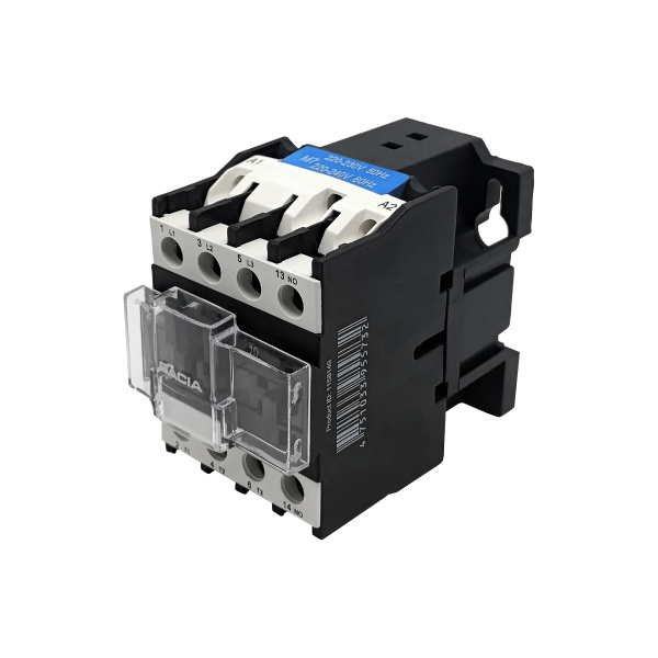 Kontaktors SC-2510, 25A, 11KW