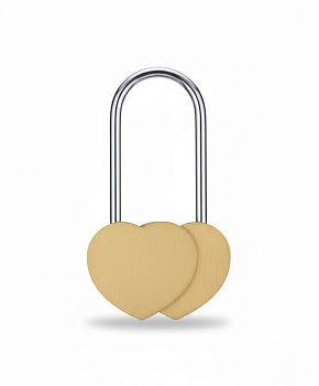 Padlock MP, MAP-S-60, iron