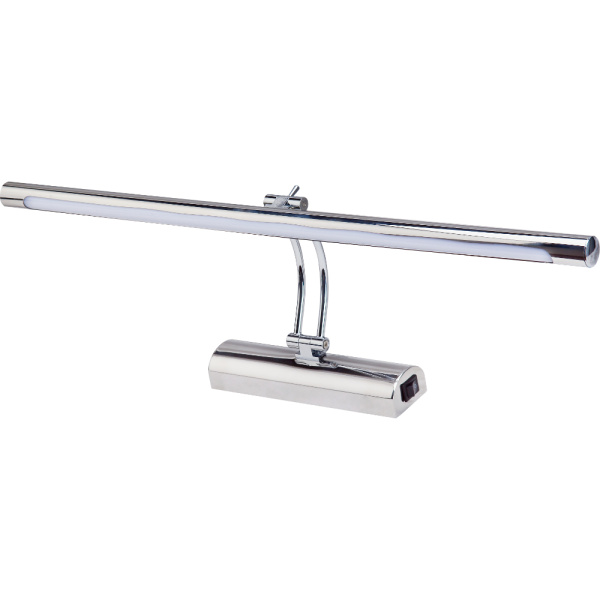 Gaismeklis LED, Horoz, ANKA, 8W, 570lm, 4200K, IP20, hromēts, (20)
