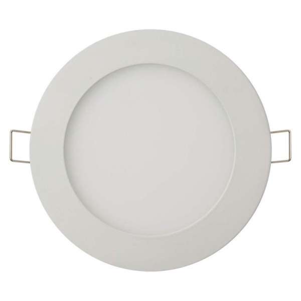 Panelis LED, Horoz, SLIM, 12W, 660lm, 2700K, IP20, balts, 2gab.