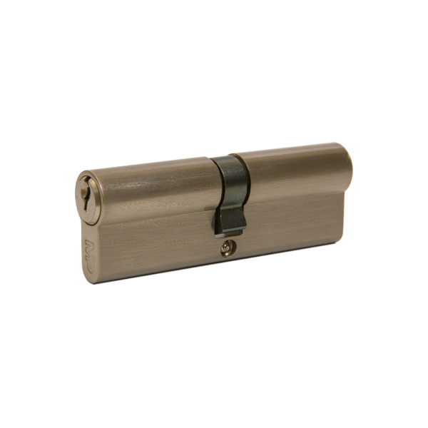 Cilindrs durvju MP, MCI-45-45-Z, SN(matēts hroms), 90mm, 5 atsl., cinks, Angļu