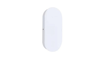 Plafond LED, Horoz, FARADAY, 36W, 3600lm, 6400K, IP65, valge, plastist