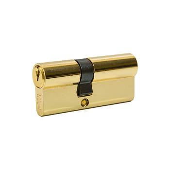 Cylinder for doors MP, MCI-30-40-Z, BP(brass), 70mm, 5 keys, zinc, English